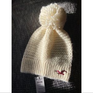 Hollister Co. Beanie (Brand New)